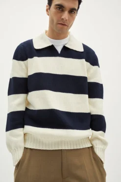 Polo Tricot in Cotone Organico