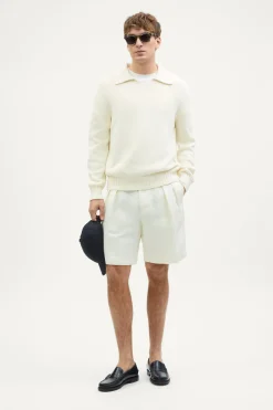 Polo Tricot in Cotone Organico