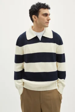 Polo Tricot in Cotone Organico