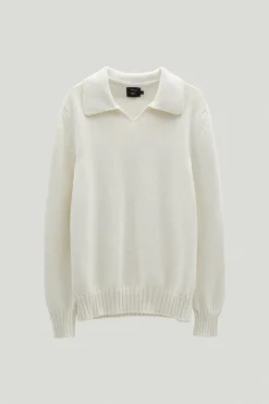 Polo Tricot in Cotone Organico