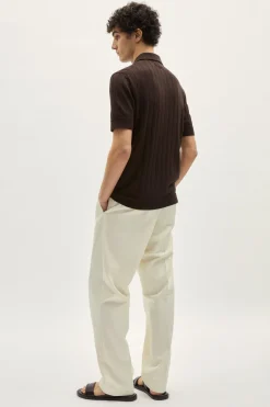 Polo vintage in Lino Cotone