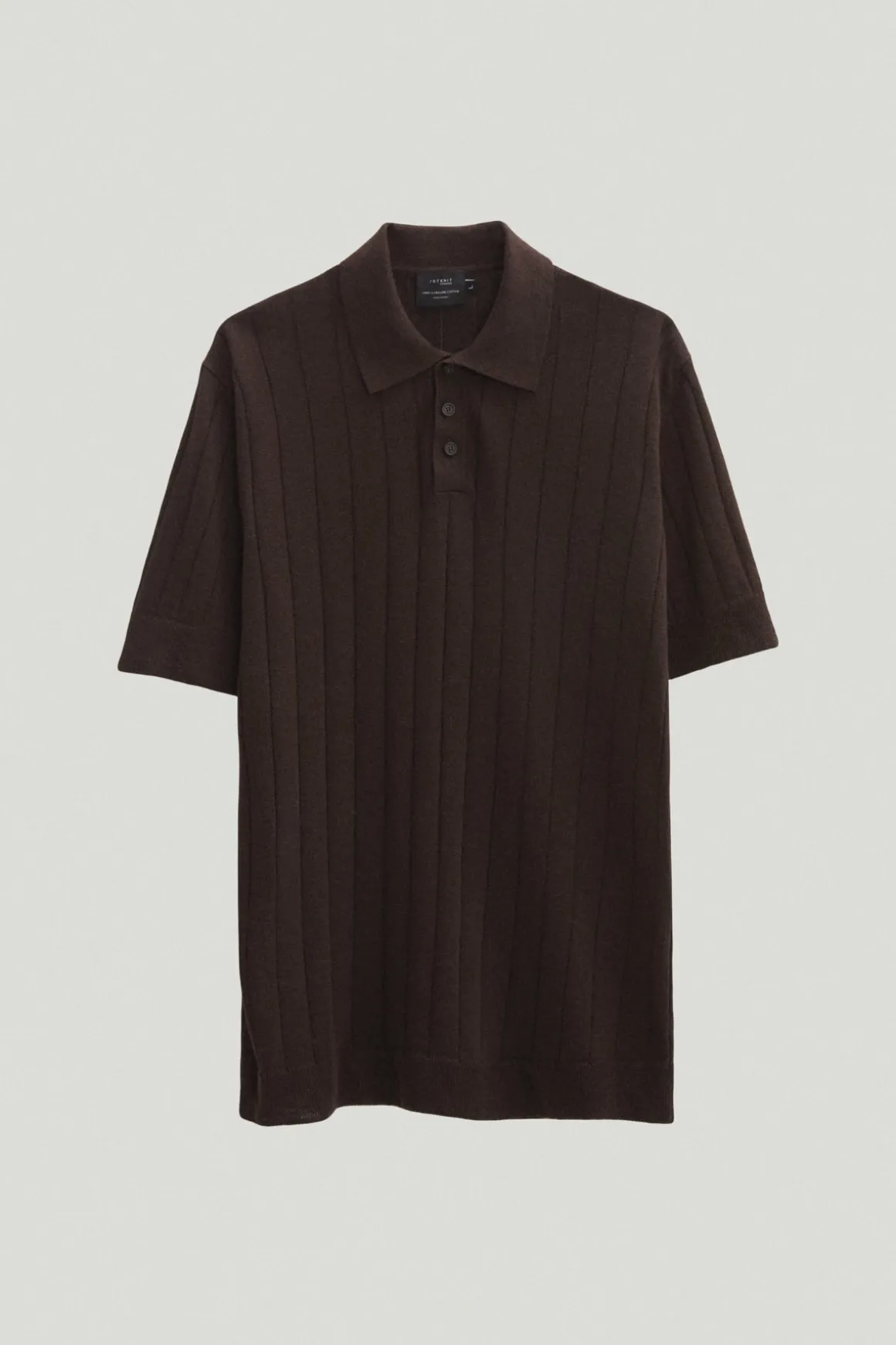 Polo vintage in Lino Cotone
