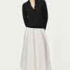 Polo Vintage Manica Lunga in Lino Cotone