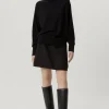 Roll-Neck Oversize in Lana Ultrasoft