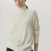 Roll-Neck Oversize in Lana Ultrasoft