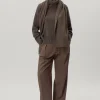 Sciarpa in cashmere rigenerato
