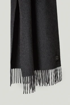 Sciarpa in cashmere rigenerato