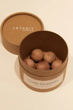 Sfere in Cedro Antitarme