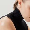 Top Dolcevita in Lana Merino