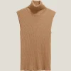 Top Dolcevita in Lana Merino - Versione Imperfect