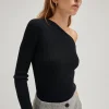 Top Monospalla in Lana Merino