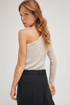 Top Monospalla in Lana Merino