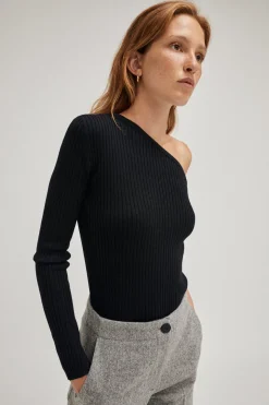 Top Monospalla in Lana Merino