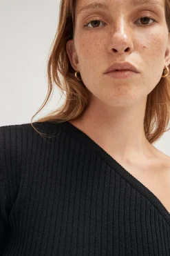 Top Monospalla in Lana Merino