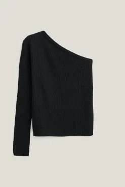 Top Monospalla in Lana Merino