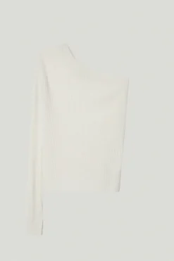 Top Monospalla in Lana Merino