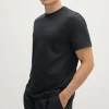 T-shirt in Lana Active Wool