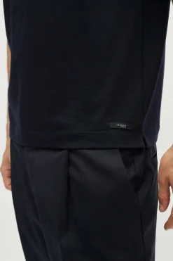 T-shirt in Lana Active Wool