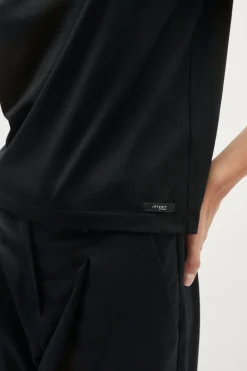 T-shirt in Lana Active Wool