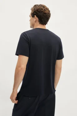 T-shirt in Lana Active Wool