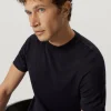 T-Shirt in Lana Ultrasoft
