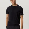 T-Shirt in Lana Ultrasoft