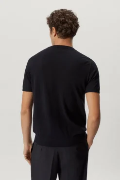 T-Shirt in Lana Ultrasoft