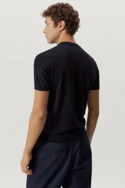 T-Shirt in Lana Ultrasoft