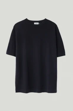 T-Shirt in Lana Ultrasoft - Versione Imperfect