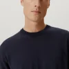 T-Shirt in Lino Cotone