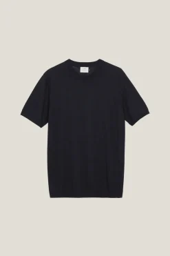 T-Shirt in Lino Cotone